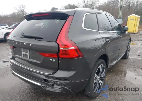 2022 Volvo Xc60 B5 Inscription z USA, uszkodzony, nr VIN YV4L12DL9N1003164